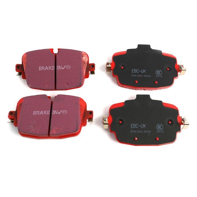 EBC-DP32516C, EBC Redstuff Ceramic Brake Pads for 2021-2026 RS6 AVANT, RS7 SPORTBACK - DP32516C в ОАЭ, Дубай. Состояние - новое. Цена 1 190 AED. Фото, контакты продавца | AUTO.AE