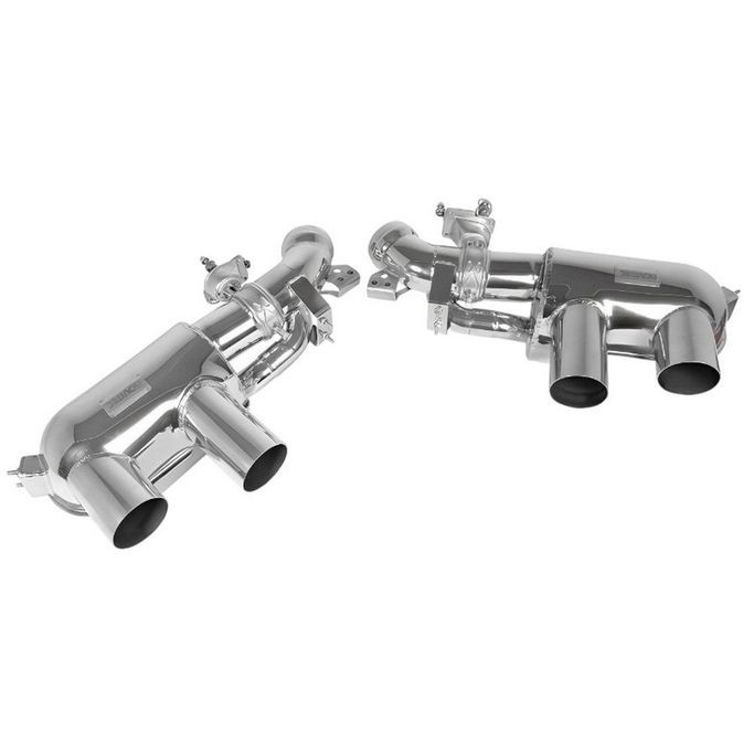 F1 012 21, NOVITEC F1 012 21 Exhaust System with Flap Regulation for Novitec Tailpipes, Inconel for FERRARI 12Cilindri 2024- в ОАЭ, Дубай. Состояние - новое. Цена ⁦48 490 AED⁩. Фото, контакты продавца | AUTO.AE