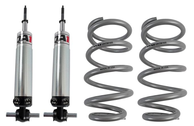 QA1-GD507-10400C, QA1 Pro Coilover Systems GD507-10400C in UAE, Dubai. Condition - new. Price 4,610 AED. Photo, seller contacts | AUTO.AE