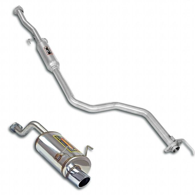 921910, SUPERSPRINT 921910 Exhaust System for HONDA Civic 1996-2001 في الإمارات العربية المتحدة, دبي. Condition - new. Price ⁦6,200 AED⁩. Photo, seller contacts | AUTO.AE