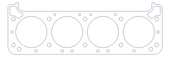 FOG-905744400, Flatout Gaskets RCC Copper Cylinder Head Gaskets 905744400 in UAE, Dubai. Condition - new. Price 1,160 AED. Photo, seller contacts | AUTO.AE