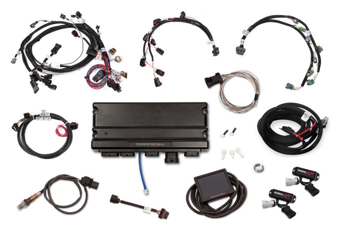 HLY-550-1421, Holley Terminator X MAX Engine Management Systems 550-1421 في الإمارات العربية المتحدة, دبي. Condition - new. Price 10,310 AED. Photo, seller contacts | AUTO.AE