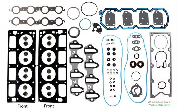EGN-C325HS-B, Enginetech Head Gasket Sets C325HS-B in UAE, Dubai. Condition - new. Price 670 AED. Photo, seller contacts | AUTO.AE