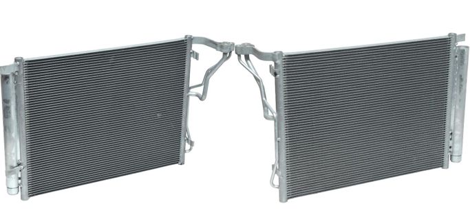 UAC-CN3985PFC, Universal Air Conditioner Air Conditioning Condensers for 2011-2015 OPTIMA, 2011-2014 SONATA - CN 3985PFC في الإمارات العربية المتحدة, دبي. Condition - new. Price 420 AED. Photo, seller contacts | AUTO.AE