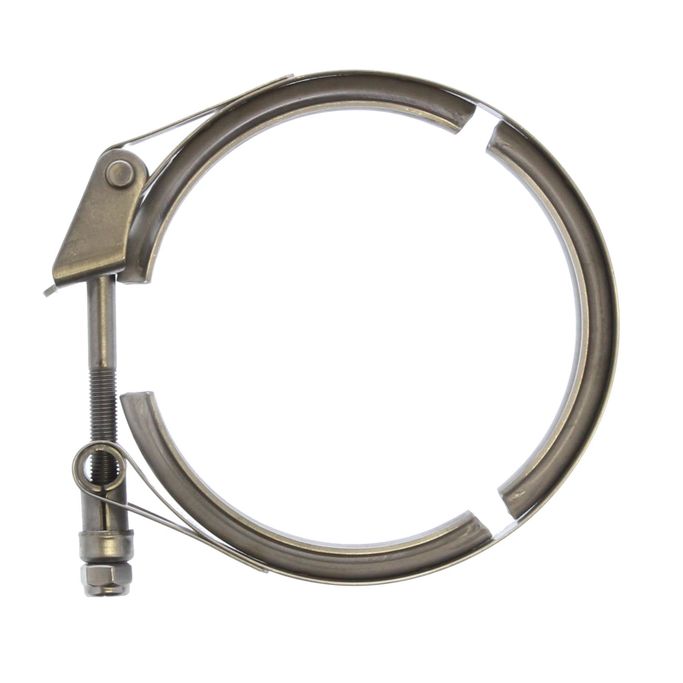 SUM-698400, Summit Racing™ V-Band 4 Inch Exhaust Clamp SUM-698400 в ОАЭ, Дубай. Состояние - новое. Цена ⁦90 AED⁩. Фото, контакты продавца | AUTO.AE