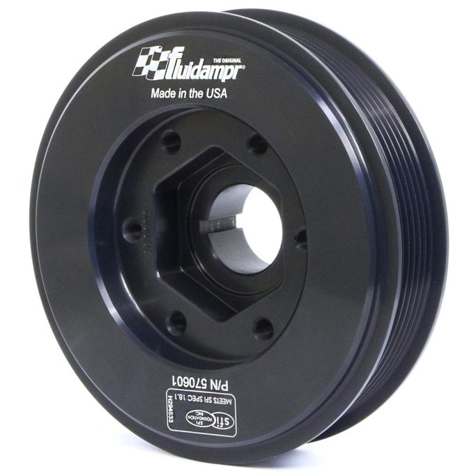 FLU-570601, Fluidampr Harmonic Dampers 570601 في الإمارات العربية المتحدة, دبي. Condition - new. Price 2,310 AED. Photo, seller contacts | AUTO.AE