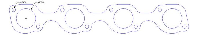 FOG-7373C, Flatout Gaskets Amored RCC Header Gaskets 7373C في الإمارات العربية المتحدة, دبي. Condition - new. Price 370 AED. Photo, seller contacts | AUTO.AE