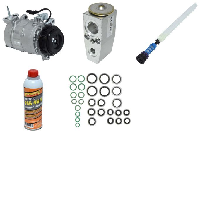 UAC-KT5725, Universal Air Conditioner Compressor Kits KT 5725 في الإمارات العربية المتحدة, دبي. Condition - new. Price 1,510 AED. Photo, seller contacts | AUTO.AE