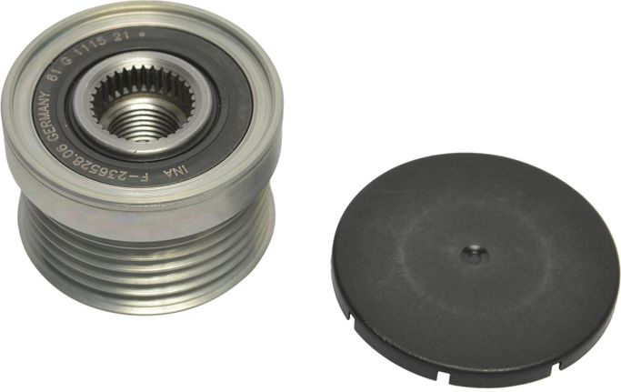 CEL-49722, Continental Overrunning Alternator Pulleys 49722 в ОАЭ, Дубай. Состояние - новое. Цена 460 AED. Фото, контакты продавца | AUTO.AE
