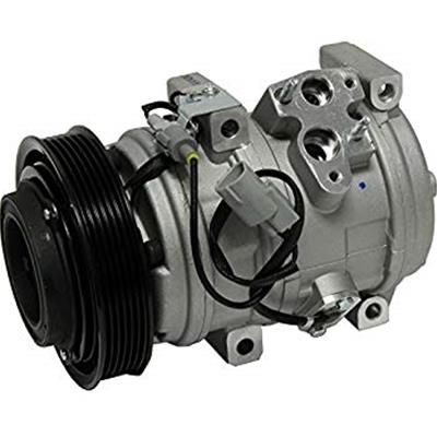 DNP-471-1028, Denso Air Conditioning Compressors for 2013-2015 RAV4 - 471-1028 in UAE, Dubai. Condition - new. Price 2,250 AED. Photo, seller contacts | AUTO.AE