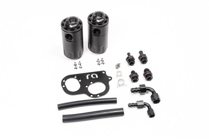 RDM-20-0019-FL, Radium Engineering Catch Can Kits for 2005-2011 ELISE, 2006-2011 EXIGE - 20-0019-FL в ОАЭ, Дубай. Состояние - новое. Цена 1 770 AED. Фото, контакты продавца | AUTO.AE