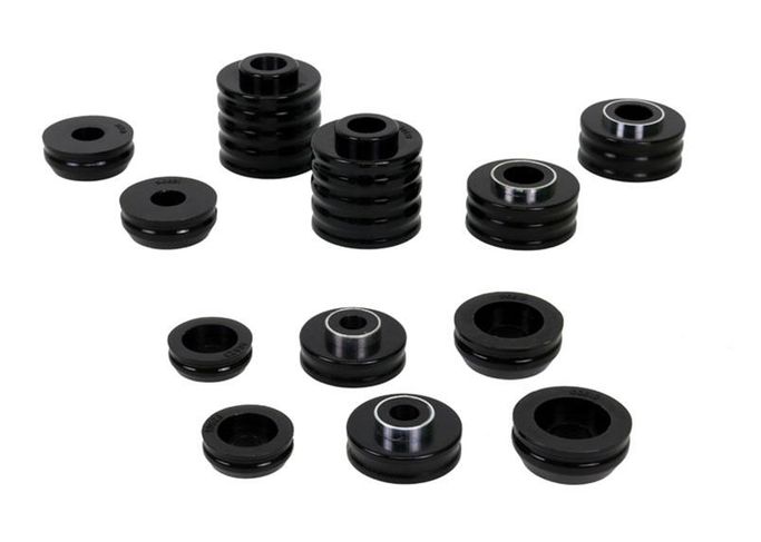 NLT-REV220-0082, Nolathane Body Mount Bushings for 1986-1996 F-150, F-250, F-350 - REV220.0082 في الإمارات العربية المتحدة, دبي. Condition - new. Price ⁦480 AED⁩. Photo, seller contacts | AUTO.AE