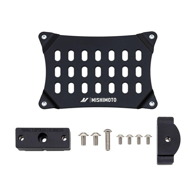 MIO-MMLP-MUS8-24, Mishimoto License Plate Relocation Kits for 2024-2026 MUSTANG - MMLP-MUS8-24 in UAE, Dubai. Condition - new. Price ⁦450 AED⁩. Photo, seller contacts | AUTO.AE