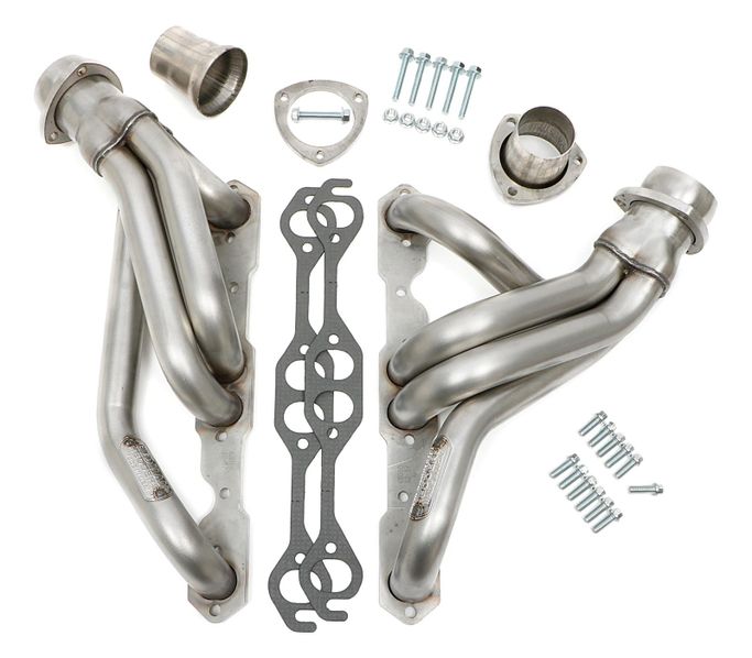 HED-62010, Hedman 304 Stainless Steel Headers 62010 في الإمارات العربية المتحدة, دبي. Condition - new. Price 3,710 AED. Photo, seller contacts | AUTO.AE