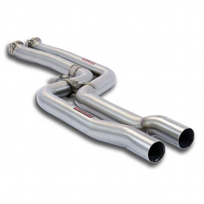 047912, SUPERSPRINT 047912 Front Pipes Kit for BMW M3 (F80) in UAE, Dubai. Condition - new. Price ⁦7,970 AED⁩. Photo, seller contacts | AUTO.AE