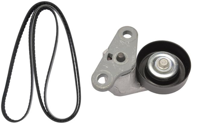 CEL-K49276, Continental Accessory Drive Belt Kits K49276 in UAE, Dubai. Condition - new. Price 330 AED. Photo, seller contacts | AUTO.AE