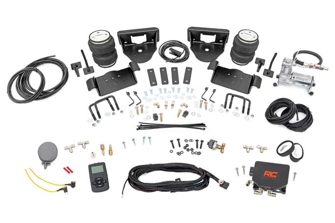 ROU-10008WC, Rough Country Air Spring Kits for 2004-2014 F-150 - 10008WC في الإمارات العربية المتحدة, دبي. Condition - new. Price ⁦4,590 AED⁩. Photo, seller contacts | AUTO.AE