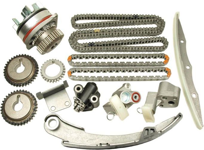 CLO-9-0720SWP, Cloyes Timing Chain Kits for 2003-2006 ALTIMA, 2004-2008 MAXIMA, 2004-2009 QUEST - 9-0720SWP في الإمارات العربية المتحدة, دبي. Condition - new. Price 2,150 AED. Photo, seller contacts | AUTO.AE