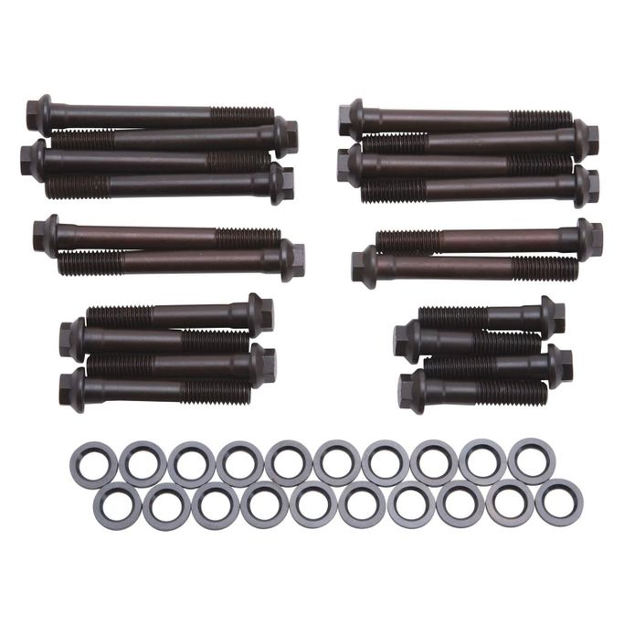EDL-85562, Edelbrock E-Series Head Bolt Kits 85562 in UAE, Dubai. Condition - new. Price 560 AED. Photo, seller contacts | AUTO.AE