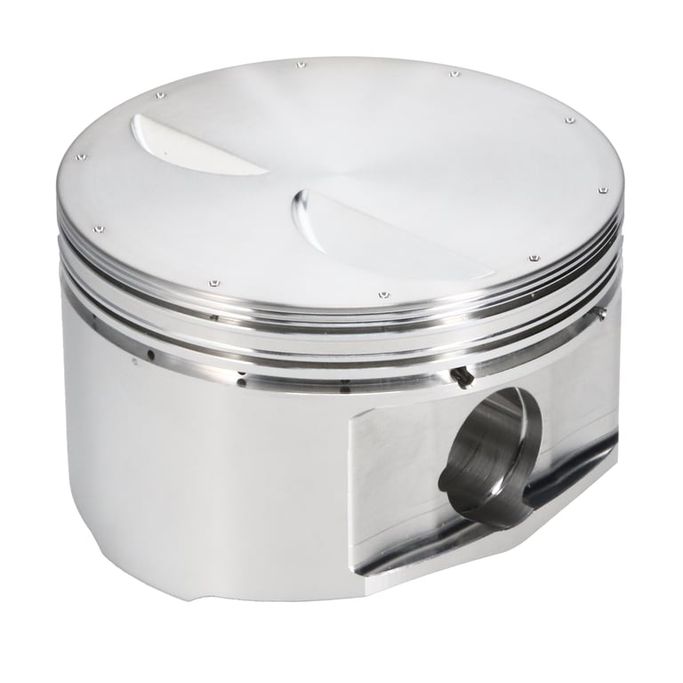 376532S, JE 376532S Piston Single (3.756 in. Bore, 1.560 in. CH, -1.80 CC) for CHEVROLET Small Block Engine في الإمارات العربية المتحدة, دبي. Condition - new. Price ⁦680 AED⁩. Photo, seller contacts | AUTO.AE