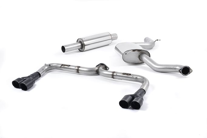 SSXSE164, MILLTEK SSXSE164 Cat-back Twin 80mm GT80 SEAT Leon Cupra 280 290&300 2.0 TSI في الإمارات العربية المتحدة, دبي. Condition - new. Price ⁦10,040 AED⁩. Photo, seller contacts | AUTO.AE
