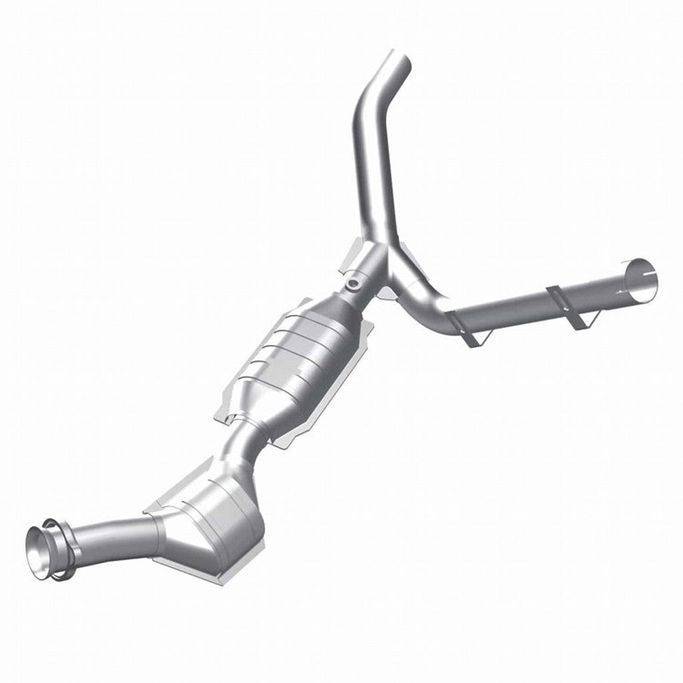 447140, MAGNAFLOW 447140 Catalytic Converter Direct-Fit California Grade for FORD F-150 1997-1998 в ОАЭ, Дубай. Состояние - новое. Цена ⁦5 720 AED⁩. Фото, контакты продавца | AUTO.AE