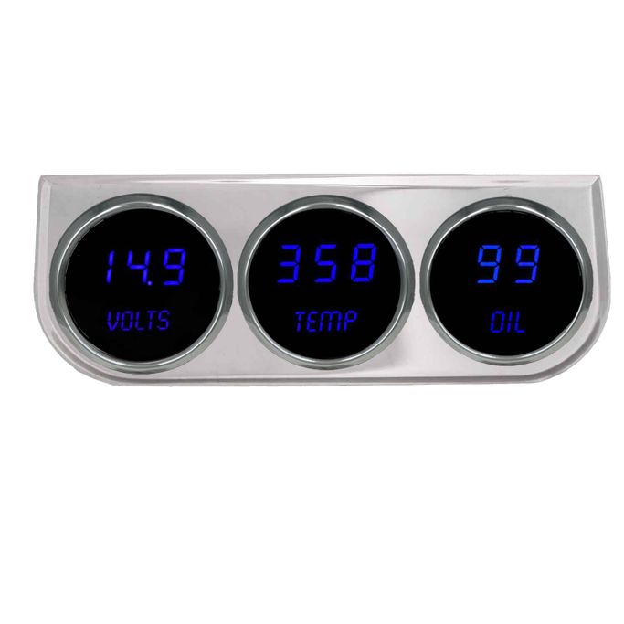 IZL-MS9333B, Intellitronix LED Digital 3-Gauge Kits MS9333B في الإمارات العربية المتحدة, دبي. Condition - new. Price ⁦960 AED⁩. Photo, seller contacts | AUTO.AE