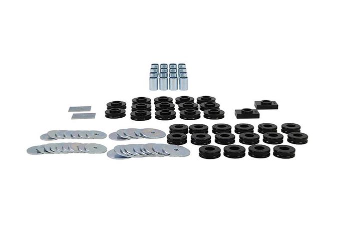 NLT-REV220-0090, Nolathane Body Mount Bushings for 1955-1957 BEL AIR - REV220.0090 في الإمارات العربية المتحدة, دبي. Condition - new. Price ⁦480 AED⁩. Photo, seller contacts | AUTO.AE