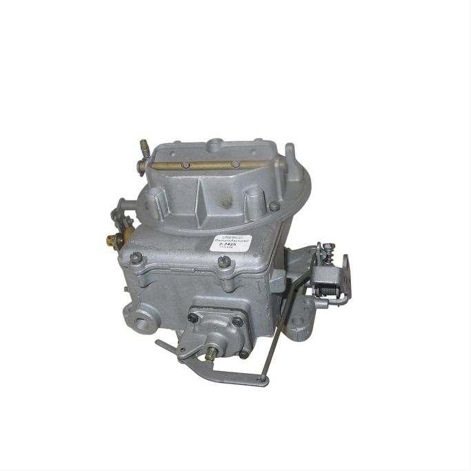 URM-7-7425, UREMCO Remanufactured  CFM 2-Barrel Carburetor 7-7425 в ОАЭ, Дубай. Состояние - новое. Цена 1 060 AED. Фото, контакты продавца | AUTO.AE