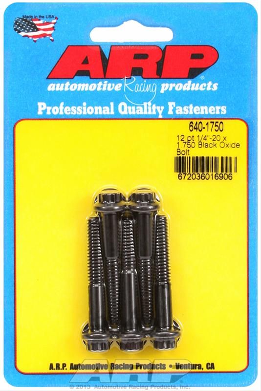 ARP-640-1750, ARP Chromoly Bolts 640-1750 في الإمارات العربية المتحدة, دبي. Condition - new. Price ⁦100 AED⁩. Photo, seller contacts | AUTO.AE
