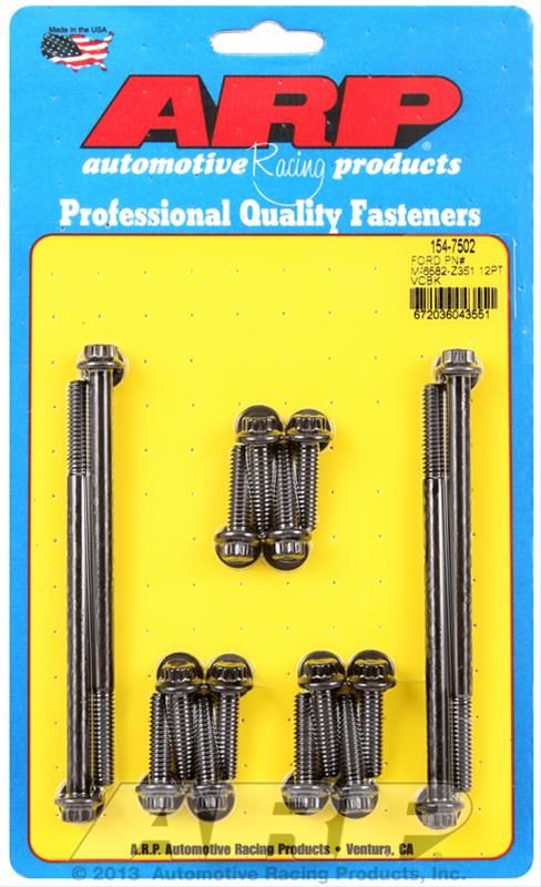 ARP-154-7502, ARP Valve Cover Bolt Kits 154-7502 في الإمارات العربية المتحدة, دبي. Condition - new. Price 150 AED. Photo, seller contacts | AUTO.AE