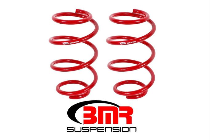 BMR-SP089R, BMR Lowering Springs for 2015-2024 MUSTANG - SP089R in UAE, Dubai. Condition - new. Price 530 AED. Photo, seller contacts | AUTO.AE