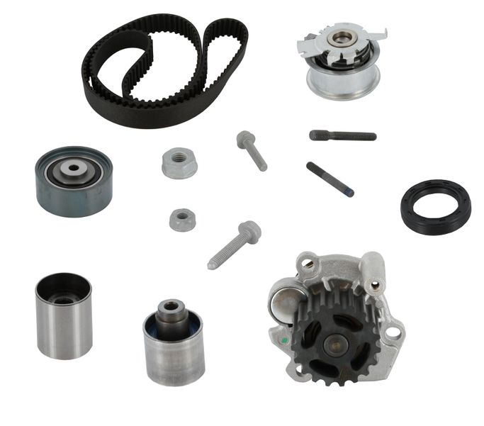 CEL-PP342LK2, Continental OE Technology Series Pro Plus Timing Belt Kits for 2013-2014 BEETLE, 2009 JETTA - PP342LK2 في الإمارات العربية المتحدة, دبي. Condition - new. Price 2,210 AED. Photo, seller contacts | AUTO.AE