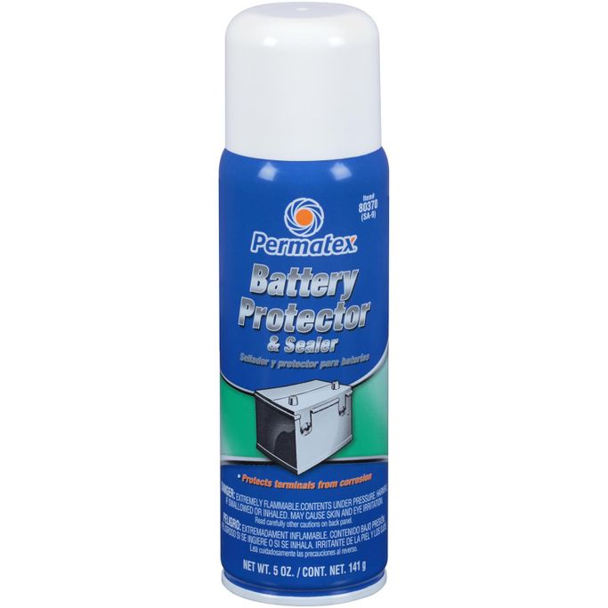 PTX-80370, Permatex Battery Protector and Sealer 80370 в ОАЭ, Дубай. Состояние - новое. Цена 50 AED. Фото, контакты продавца | AUTO.AE