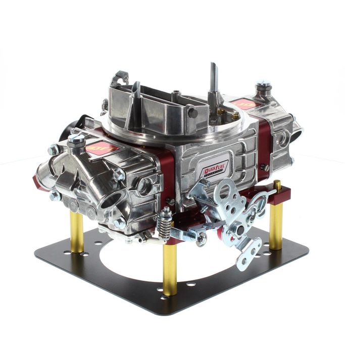 QFT-SS-780-VS, Quick Fuel SS-Series 780 CFM 4-Barrel Carburetor SS-780-VS في الإمارات العربية المتحدة, دبي. Condition - new. Price 3,720 AED. Photo, seller contacts | AUTO.AE