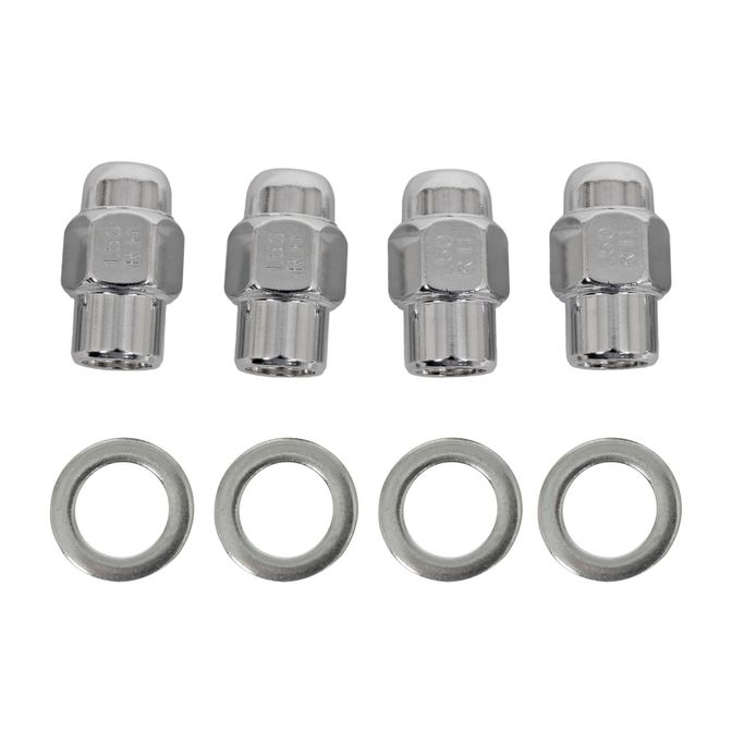 CAL-7540041, Cal Custom™ Lug Nuts CAL-7540041 in UAE, Dubai. Condition - new. Price ⁦60 AED⁩. Photo, seller contacts | AUTO.AE