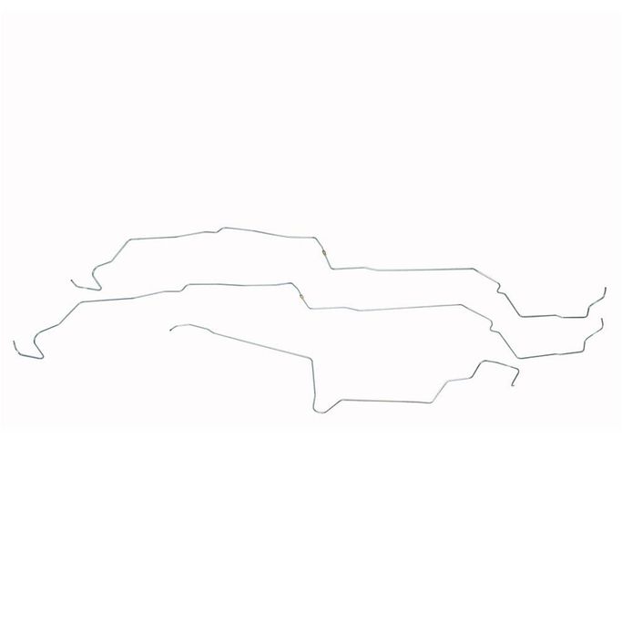 FNL-ZGL8701SS, Fine Lines Fuel Line Kits for 1987-1993 MUSTANG - ZGL8701SS in UAE, Dubai. Condition - new. Price 940 AED. Photo, seller contacts | AUTO.AE