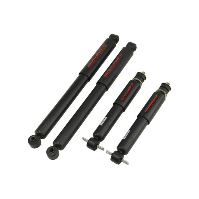BEL-9142, Belltech Nitro Drop 2 Shock Kits 9142 in UAE, Dubai. Condition - new. Price 1,250 AED. Photo, seller contacts | AUTO.AE