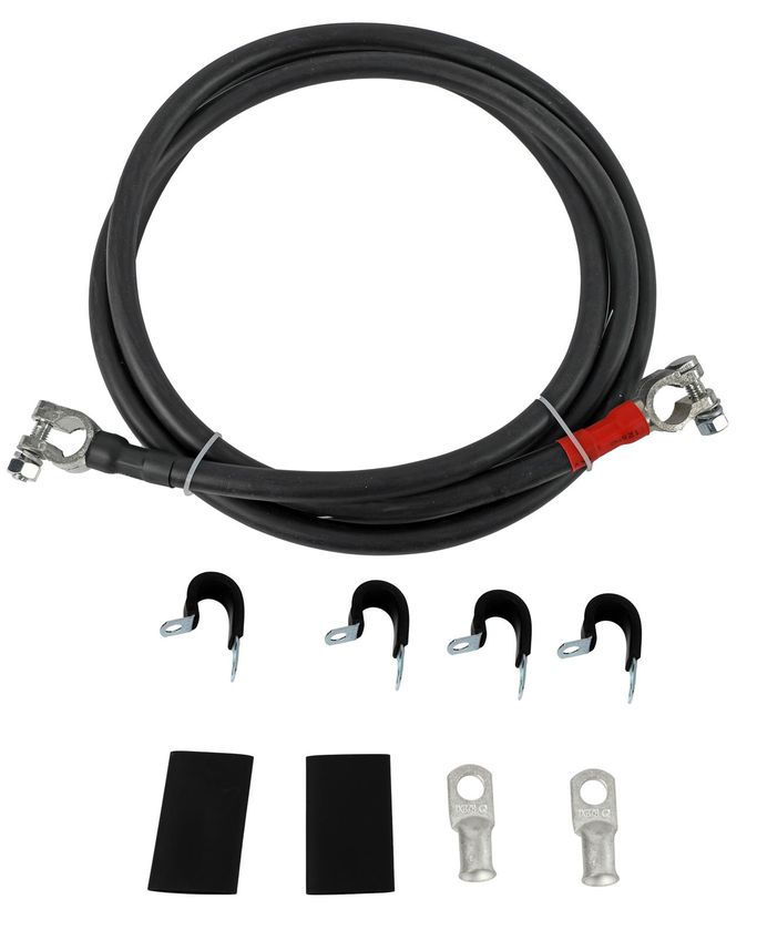 TAY-21543, Taylor Battery Cables 21543 في الإمارات العربية المتحدة, دبي. Condition - new. Price ⁦640 AED⁩. Photo, seller contacts | AUTO.AE