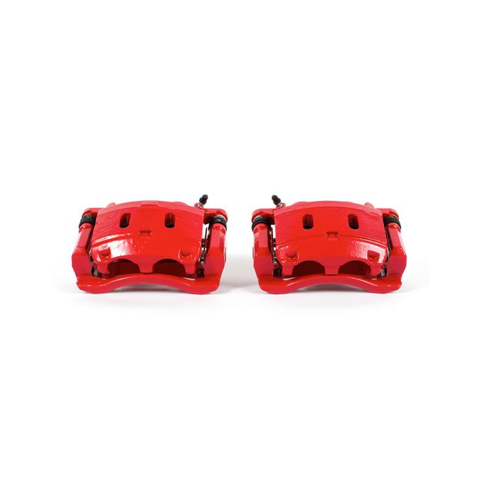 PWR-S3338, PowerStop Performance Powdercoated Brake Calipers S3338 in UAE, Dubai. Condition - new. Price 1,380 AED. Photo, seller contacts | AUTO.AE