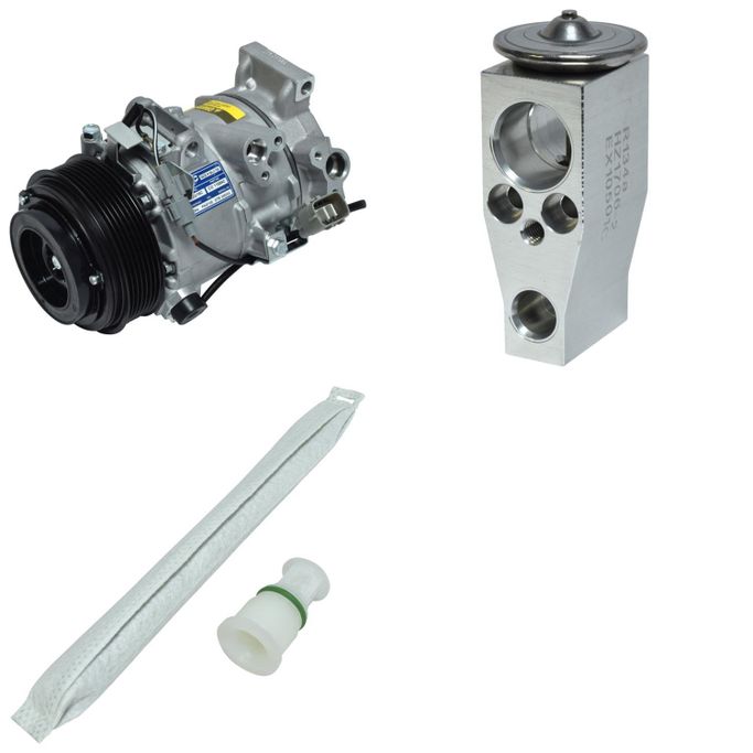 UAC-CK5686, Universal Air Conditioner Air Conditioning Short Compressor Kits for 2012-2015 IS250, IS350 - CK 5686 في الإمارات العربية المتحدة, دبي. Condition - new. Price 2,060 AED. Photo, seller contacts | AUTO.AE