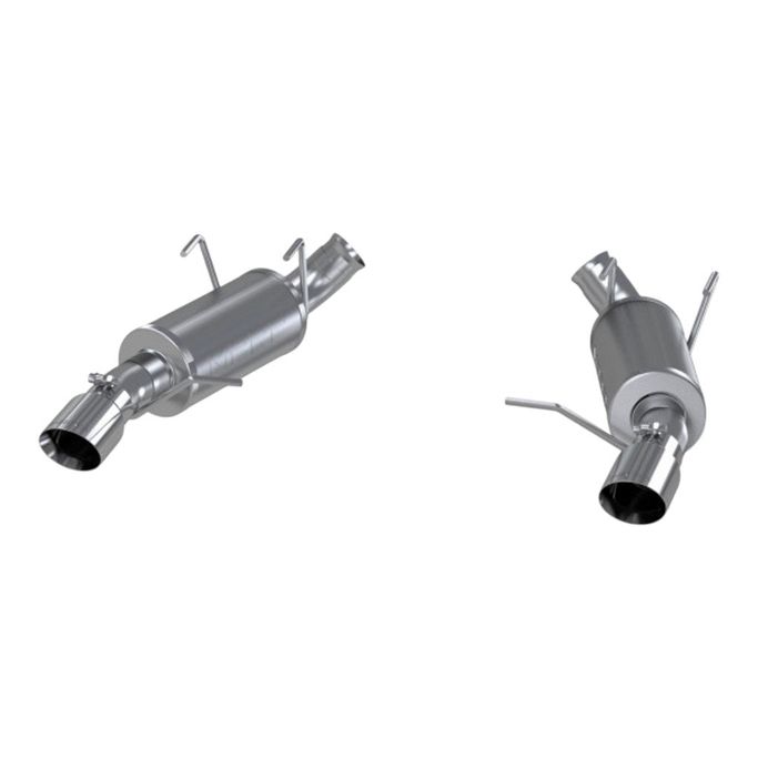 S7225AL, MBRP S7225AL Axle-Back 3" Armor Lite (Aluminized Steel / Dual) for FORD Mustang GT 5.0L 2011-2014 in UAE, Dubai. Condition - new. Price ⁦2,740 AED⁩. Photo, seller contacts | AUTO.AE
