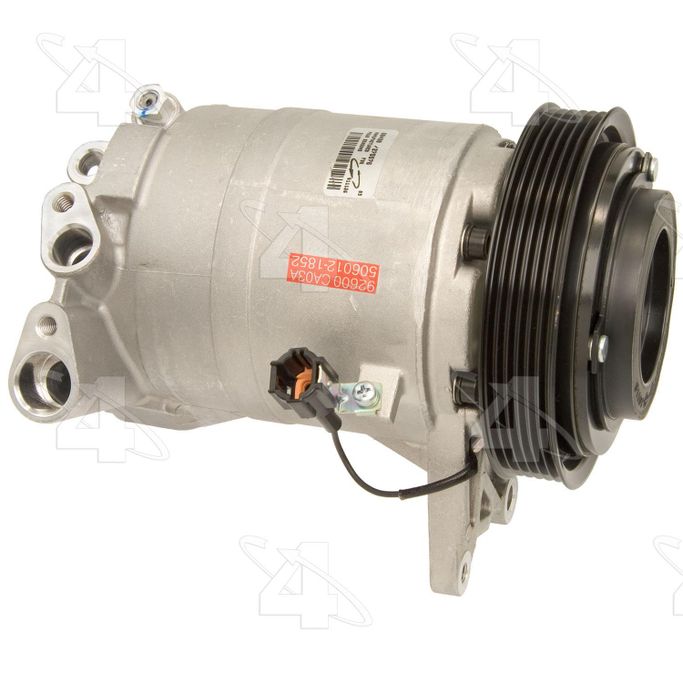 FSS-2621NK, Four Seasons Complete Air Conditioning Kits for 2003-2008 MAXIMA - 2621NK in UAE, Dubai. Condition - new. Price 1,580 AED. Photo, seller contacts | AUTO.AE