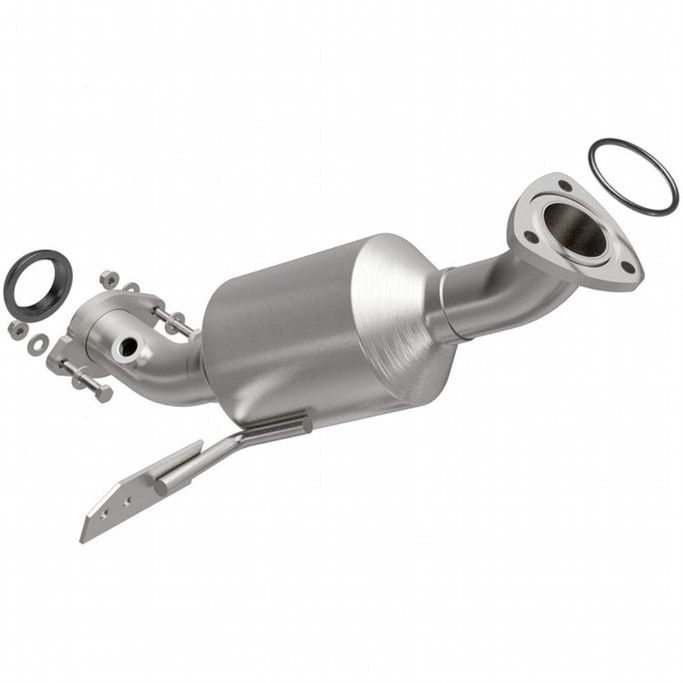 51872, MAGNAFLOW 51872 Catalytic Converter Direct-Fit OEM Grade for CADILLAC CTS 2003-2004 in UAE, Dubai. Condition - new. Price ⁦2,620 AED⁩. Photo, seller contacts | AUTO.AE