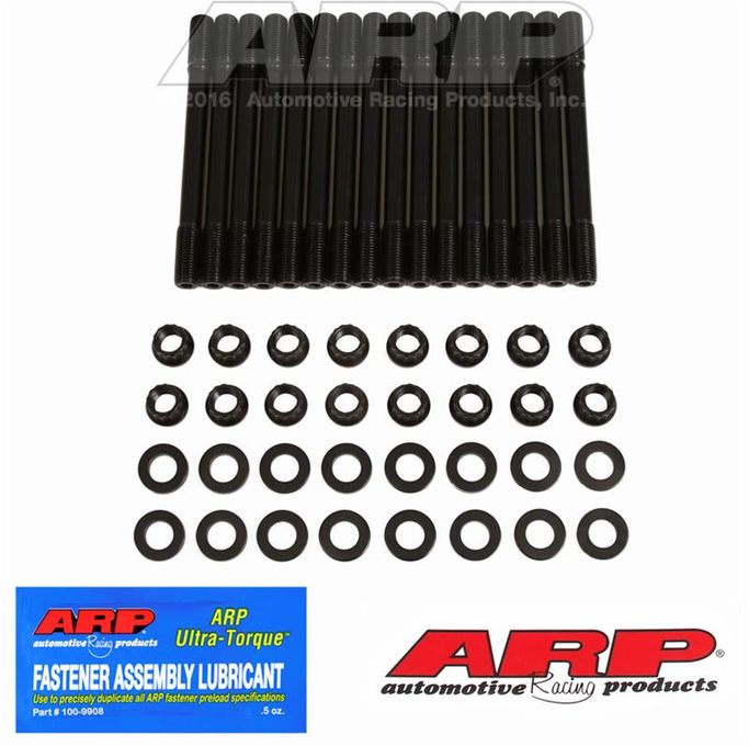 ARP-209-4702, ARP Pro Series Cylinder Head Studs for 1947-1957 KAPITAN - 209-4702 في الإمارات العربية المتحدة, دبي. Condition - new. Price 1,030 AED. Photo, seller contacts | AUTO.AE
