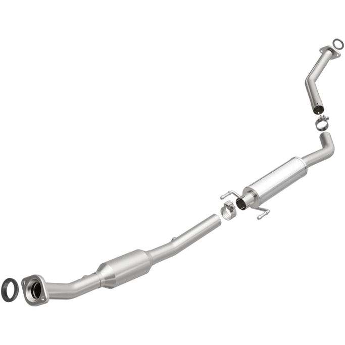 MPE-24064, MagnaFlow Direct-Fit Catalytic Converters for 2000-2005 CELICA - 24064 in UAE, Dubai. Condition - new. Price 1,930 AED. Photo, seller contacts | AUTO.AE