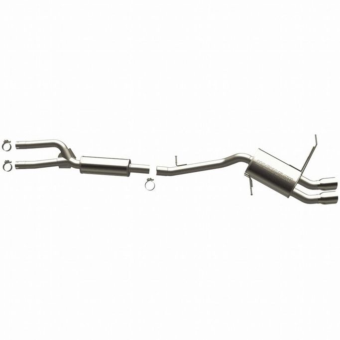 16537, MAGNAFLOW 16537 Exhaust System Touring Series for BMW 328i / 328i xDrive (E90) في الإمارات العربية المتحدة, دبي. Condition - new. Price ⁦10,510 AED⁩. Photo, seller contacts | AUTO.AE