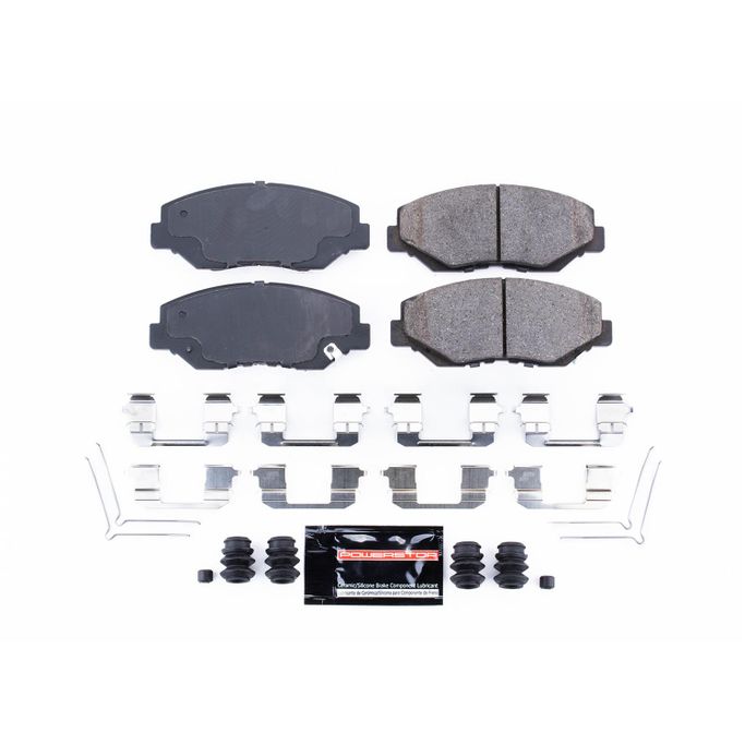 PWR-Z23-914, PowerStop Z23 Evolution Sport Brake Pads and Hardware Kits Z23-914 in UAE, Dubai. Condition - new. Price 270 AED. Photo, seller contacts | AUTO.AE