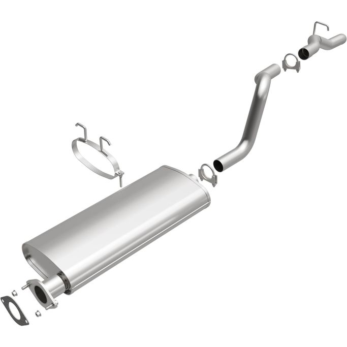 BRE-106-0071, BRExhaust Direct-Fit Exhaust Systems for 2000-2001 JIMMY, BRAVADA, 2000-2005 BLAZER - 106-0071 в ОАЭ, Дубай. Состояние - новое. Цена 1 540 AED. Фото, контакты продавца | AUTO.AE