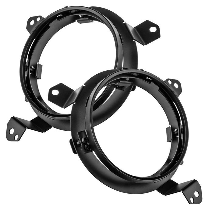 ORC-5843-504, Oracle Lighting - Headlight Mounting Brackets for 2020-2025 GLADIATOR, 2018-2025 WRANGLER - 5843-504 في الإمارات العربية المتحدة, دبي. Condition - new. Price 750 AED. Photo, seller contacts | AUTO.AE